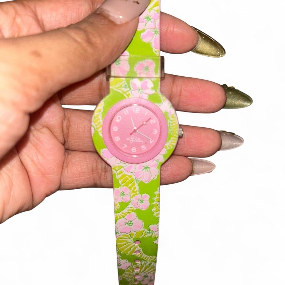 Lilly Pulitzer Interchangeable Watch - image 2